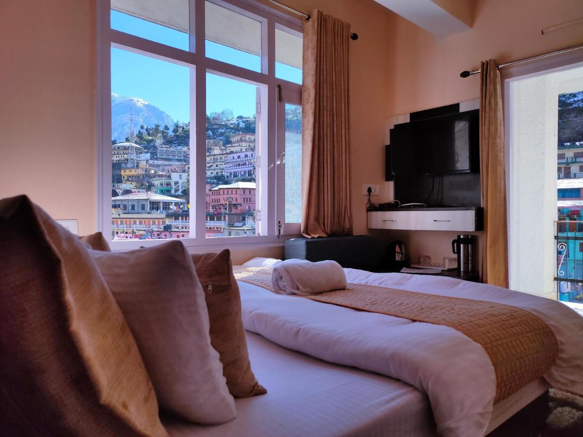 Uday Palace Joshimath Hotell Exteriör bild